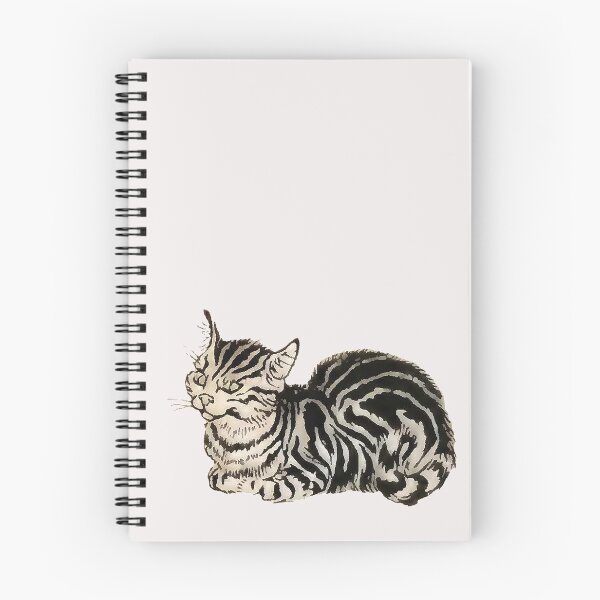 Artikelvorschau, Arthur Rackham - Getigerte Katze entworfen und verkauft von Dreamflight.