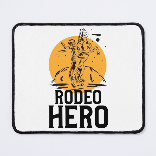 Item preview, Rodeo Hero designed and sold by max-art-lvl.