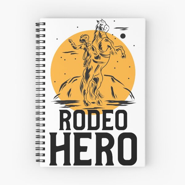 Item preview, Rodeo Hero designed and sold by max-art-lvl.