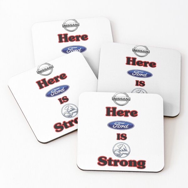 Item preview, Nisssn Here Ford Is Holden Strong  designed and sold by Mydesigns246.