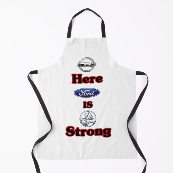 Item preview, Nisssn Here Ford Is Holden Strong designed and sold by Mydesigns246.