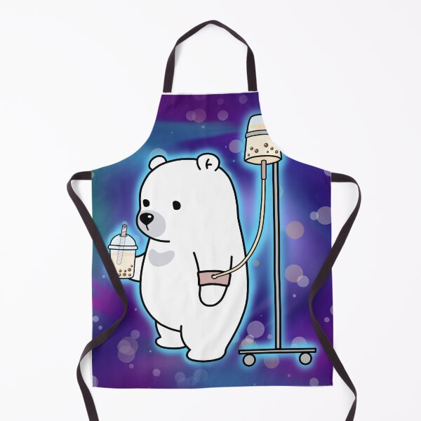 Item preview, Boba Bear in Space! designed and sold by SirBobalot.