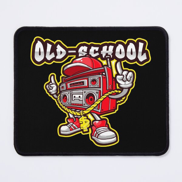 Item preview, Old-School designed and sold by Good-Looking Corpse.