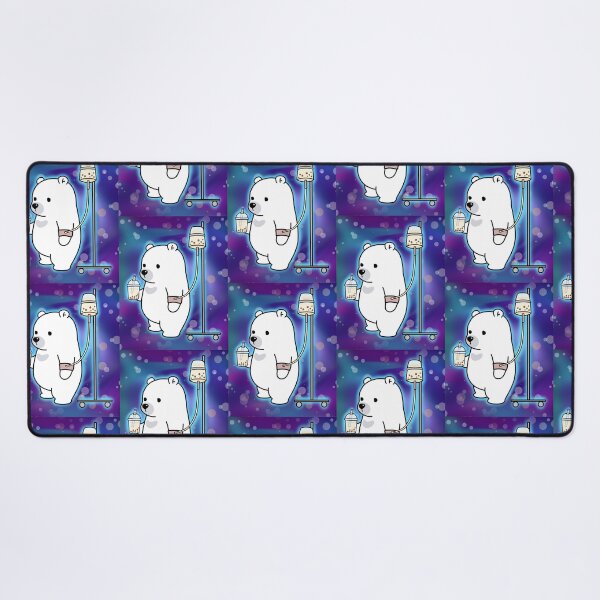 Item preview, Boba Bear in Space! designed and sold by SirBobalot.