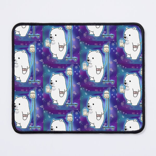Item preview, Boba Bear in Space! designed and sold by SirBobalot.