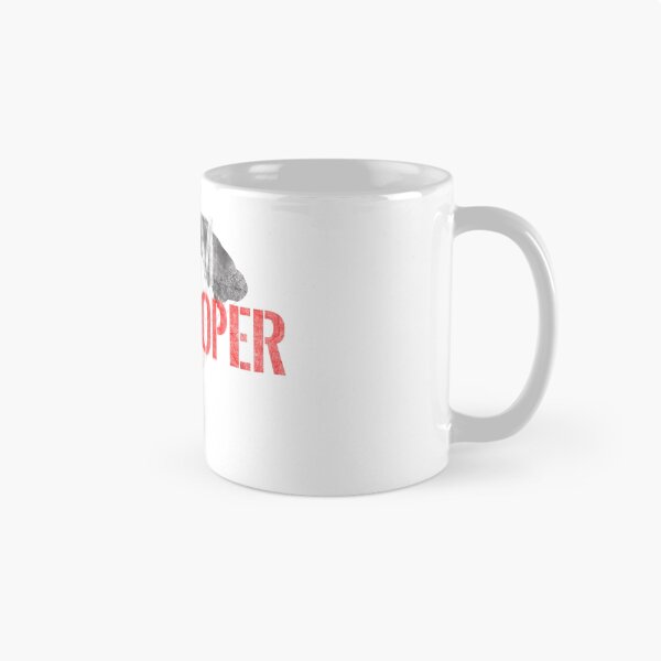 Item preview, I Am DB Cooper - White Dirty designed and sold by garudoh.