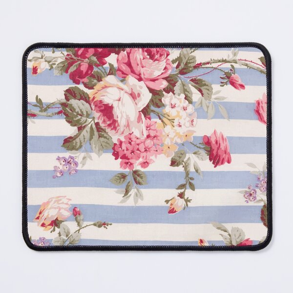 Item preview, Antique Striped Floral designed and sold by Rainbows Galore.