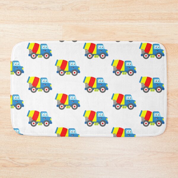 Item preview, Concrete Truck Cement Mixer for Kids Construction Vehicle Design designed and sold by samshirts.