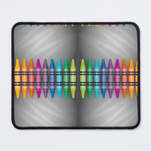 Item preview, Rainbow Crayons designed and sold by Rainbows Galore.
