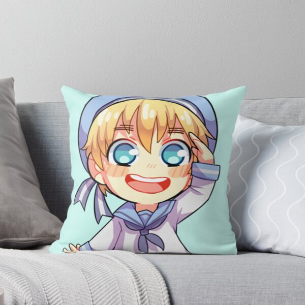 Item preview, Sealand - Hetalia designed and sold by orozqiyo.