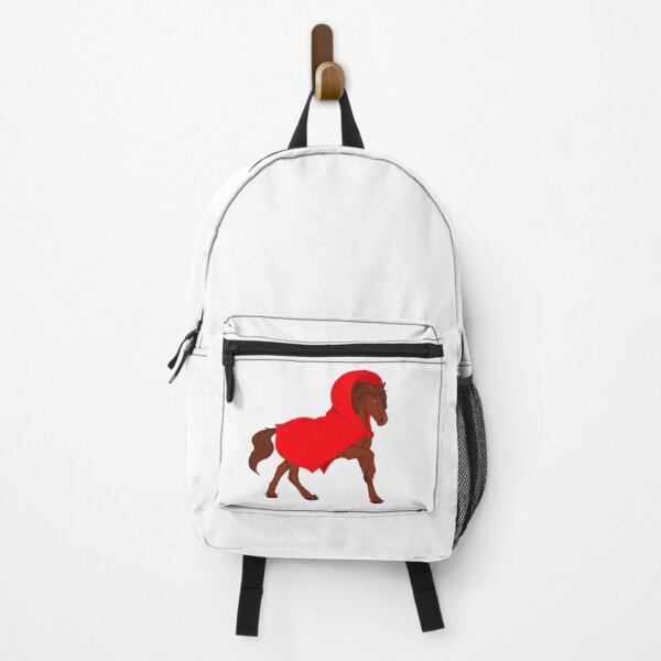 Item preview, Horse with Cape designed and sold by Ryu in Blue Artwork.