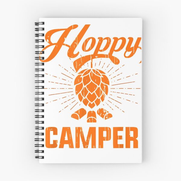 Item preview, IPA tshirt beer snob happy camper vintage tee designed and sold by BoegelAdalbert.