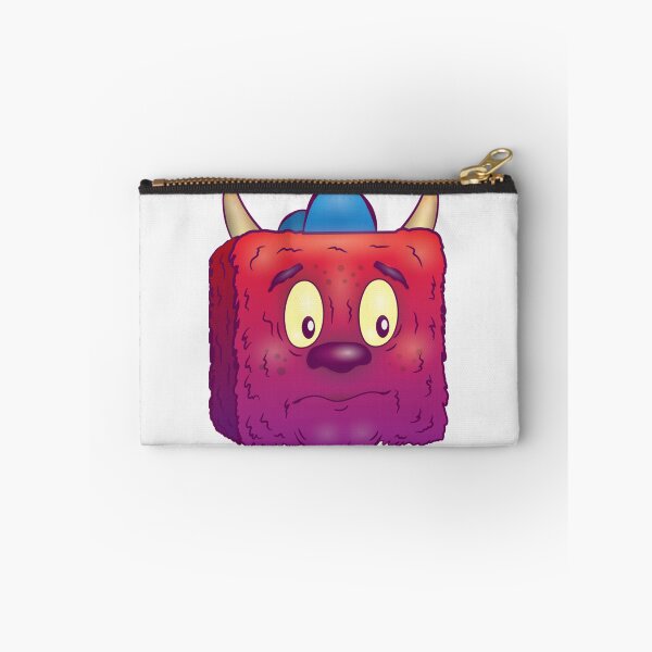 Item preview, Concerned Box Monster| Perfect Gift designed and sold by marielones.