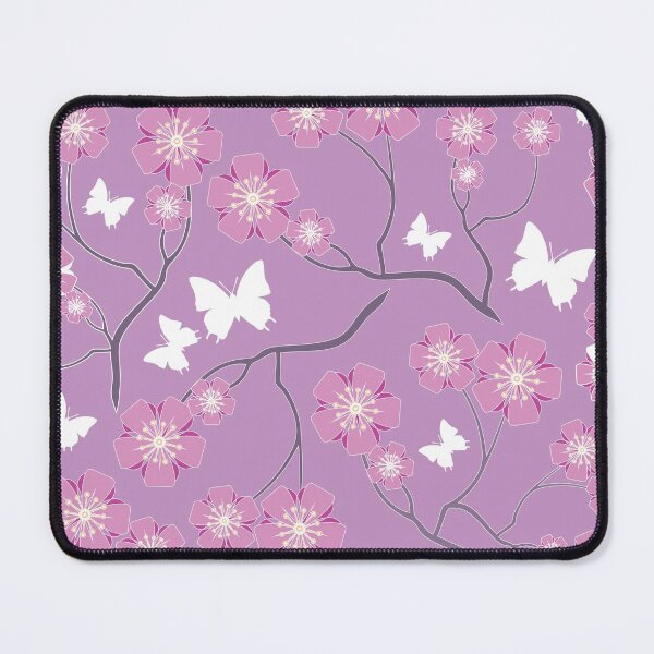 Item preview, Purple Butterflies designed and sold by Rainbows Galore.