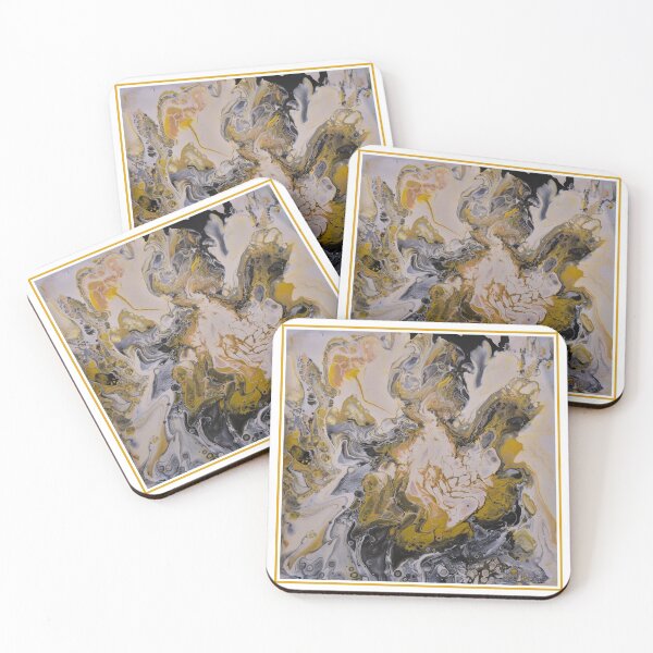 Item preview, The Golden Flower Dancer designed and sold by Kongko21.