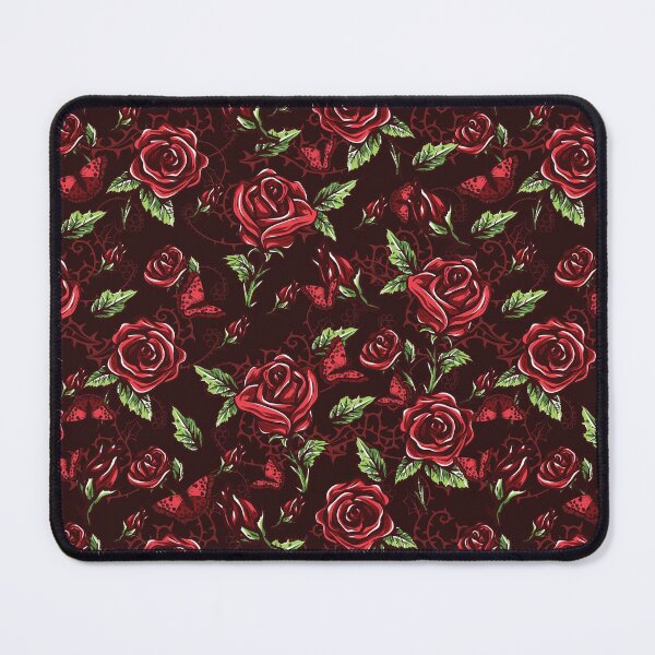 Item preview, Red Rose With Thorns designed and sold by Rainbows Galore.