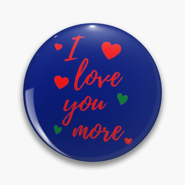 Item preview, Te amo más, camisa de amor designed and sold by PrintGood.