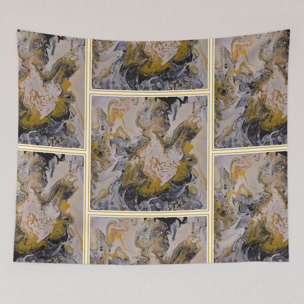 Item preview, The Golden Flower Dancer designed and sold by Kongko21.