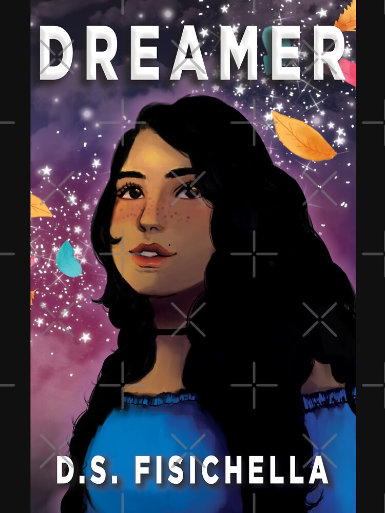 Official Dreamer Book Cover Merch by dsfwriter