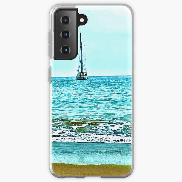 Vacay day 2 Samsung Galaxy Soft Case