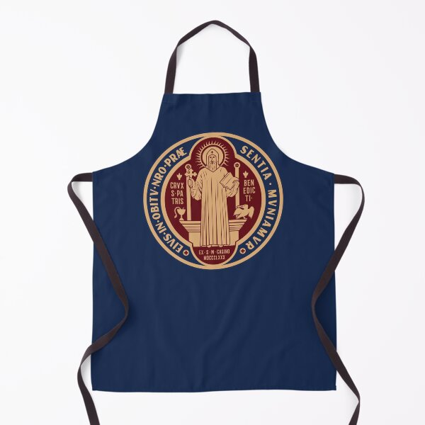 Item preview, Saint Benedict Medal Front designed and sold by Beltschazar.