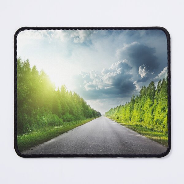 Item preview, Road Through Forest designed and sold by Rainbows Galore.