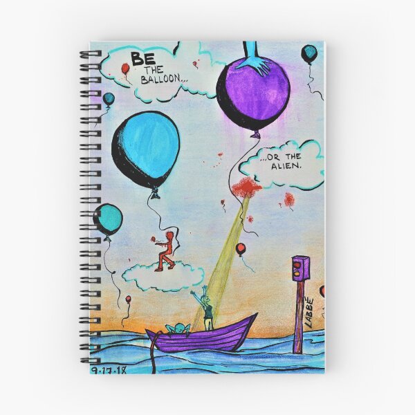 Item preview, Ser el globo designed and sold by Heather Labbe.