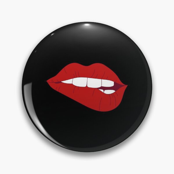 Item preview, red lips designed and sold by zaher97.