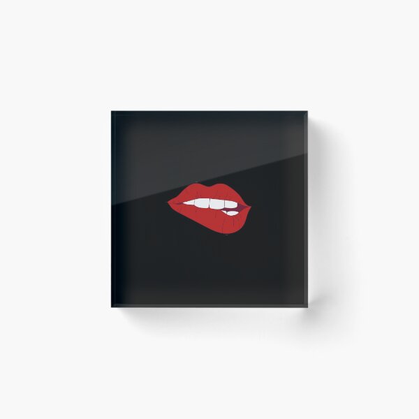 Item preview, red lips designed and sold by zaher97.