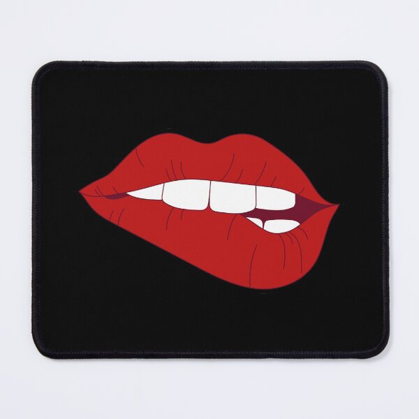 Item preview, red lips designed and sold by zaher97.