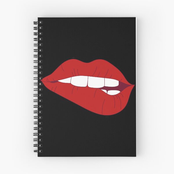 Item preview, red lips designed and sold by zaher97.