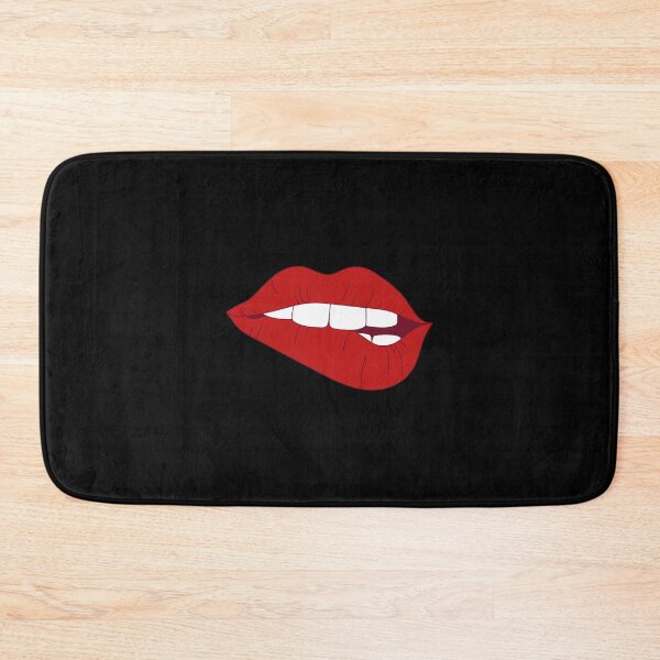 Item preview, red lips designed and sold by zaher97.