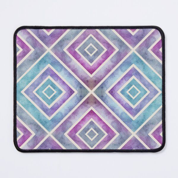 Item preview, Watercolor Geometrics designed and sold by Rainbows Galore.