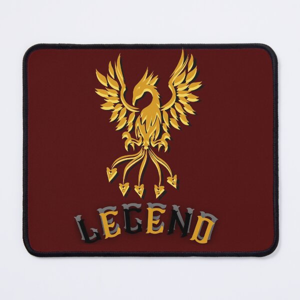 Item preview, Legendary of phoenix designed and sold by Great-nightmare.