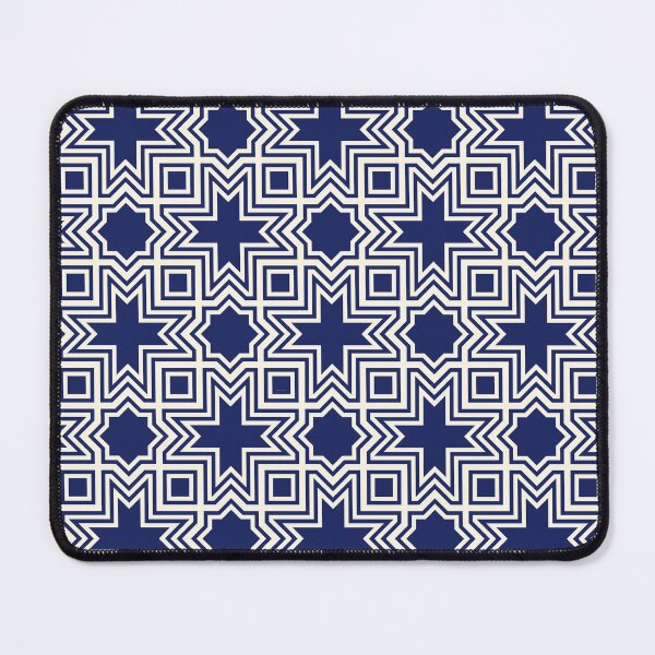 Item preview, BLUE TILE PATTERN designed and sold by Jonsa.