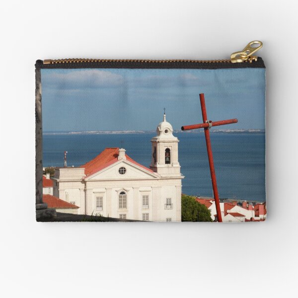Church or what? Zipper Pouch