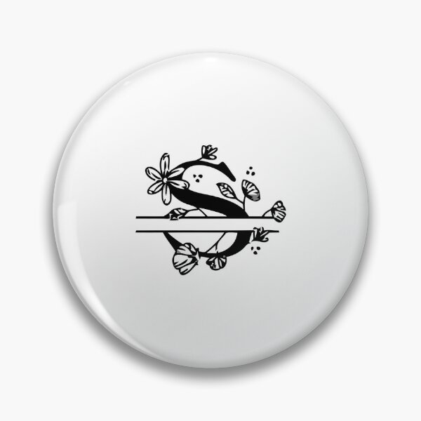 Item preview, s letter designed and sold by zaher97.