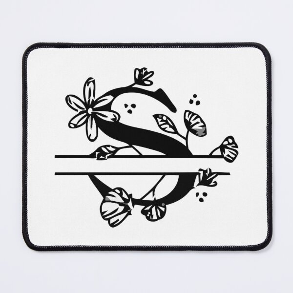 Item preview, s letter designed and sold by zaher97.