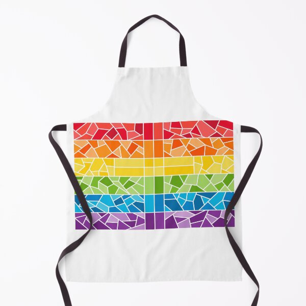 Item preview, Rainbow Stained Glass designed and sold by PCC-Designs.