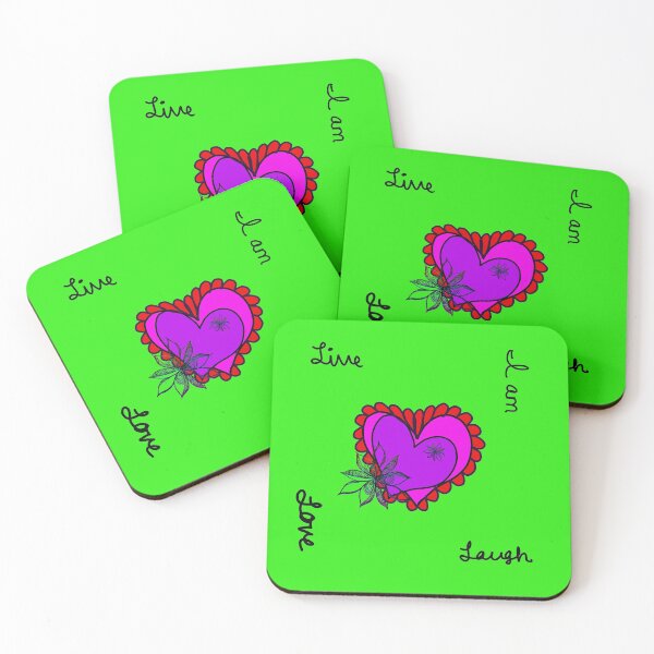 Item preview, Heart of love,laughter, life designed and sold by jmdoodlez.