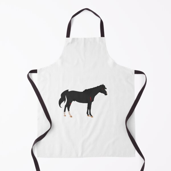 Item preview, Halloween Horse designed and sold by Ryu in Blue Artwork.