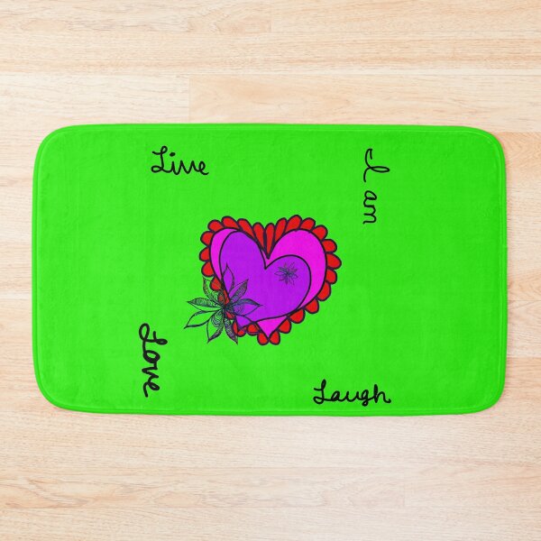 Item preview, Heart of love,laughter, life designed and sold by jmdoodlez.