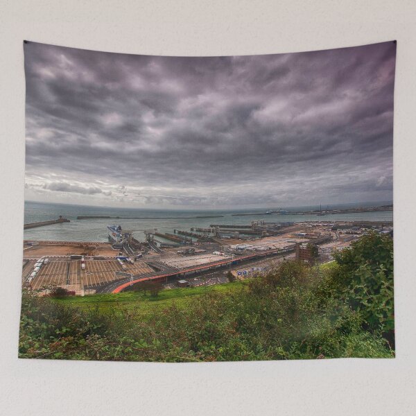 Artikelvorschau, Hafen von Dover entworfen und verkauft von Dave Godden.