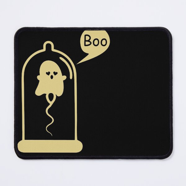Item preview, Hello October Boo Halloween funny designed and sold by Cahjowo.