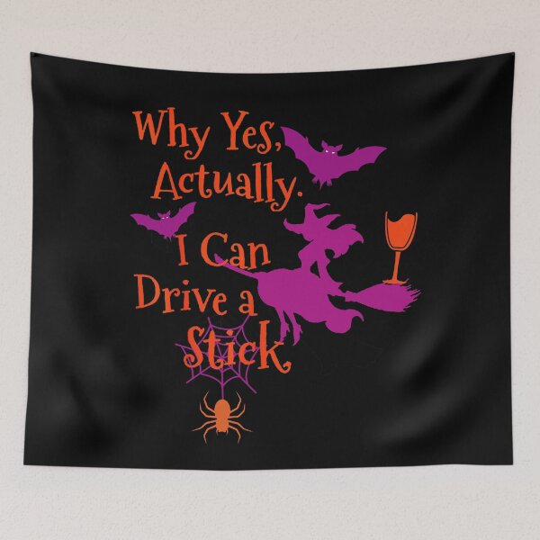 Item preview,  Why Yes Actually I Can Drive A Stick  designed and sold by reedbull.