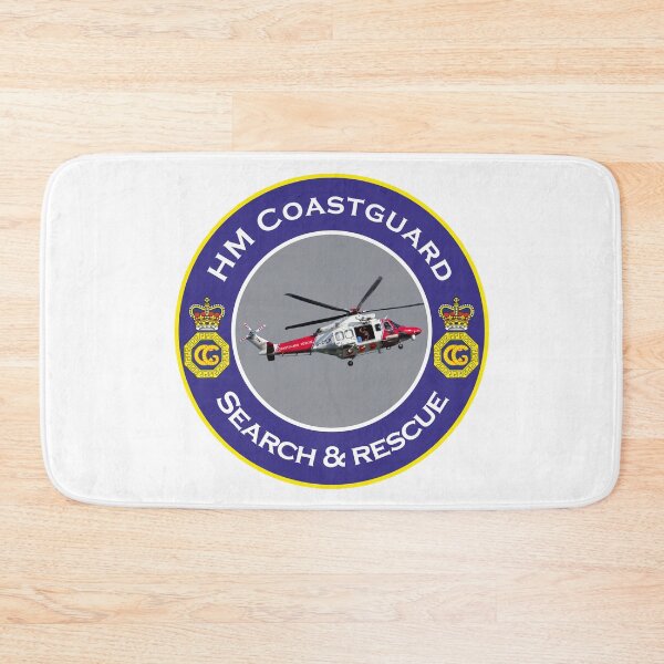 Item preview, HM Coastguard Search and rescue helicopter designed and sold by ajtechdesigns.