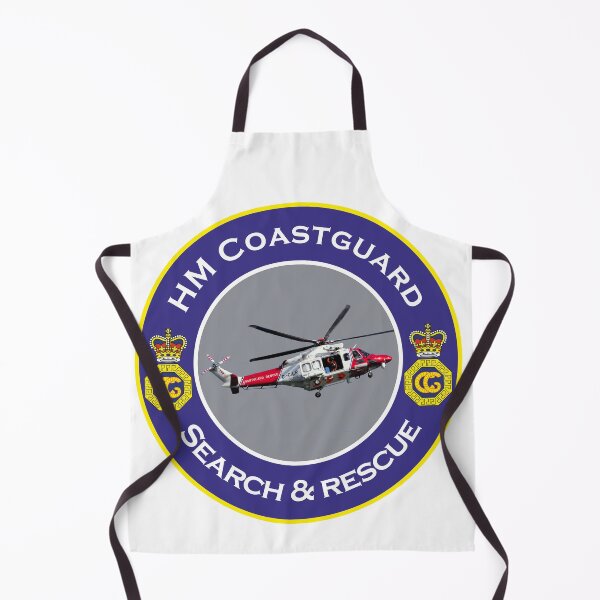 Item preview, HM Coastguard Search and rescue helicopter designed and sold by ajtechdesigns.