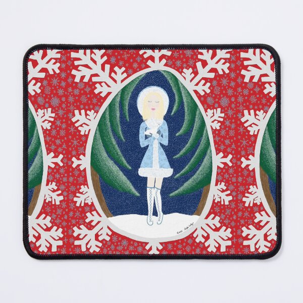 Item preview, Snegurochka (Fairy Tale Fashion Series #3) designed and sold by DebiCady.