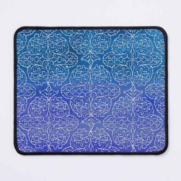 Item preview, Sparkling Damask designed and sold by Rainbows Galore.