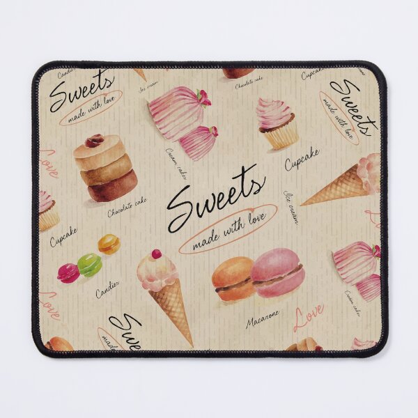 Item preview, Sweets & Desserts designed and sold by Rainbows Galore.